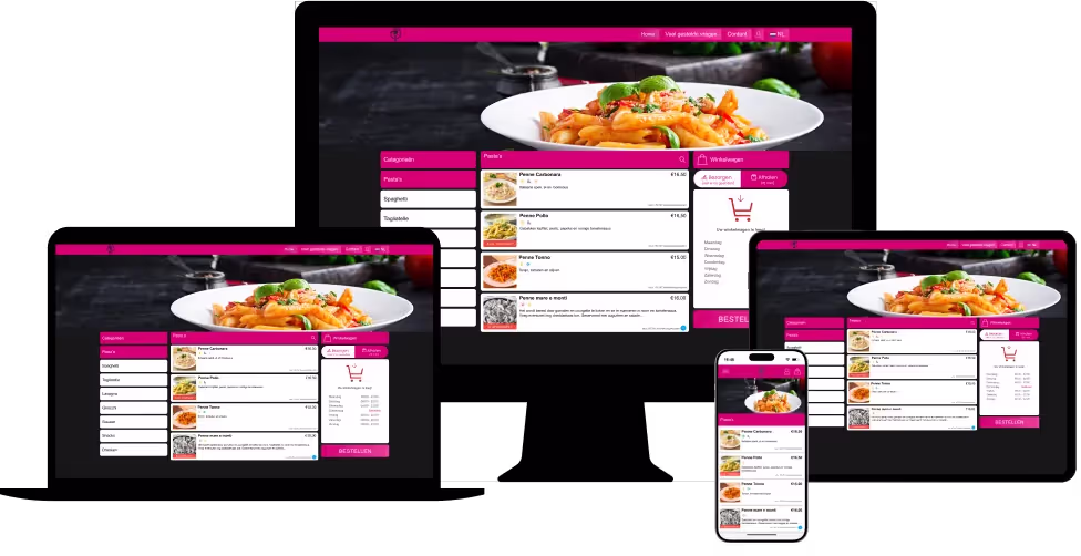 Ons toegewijde team - expertise en innovatie onder één dak